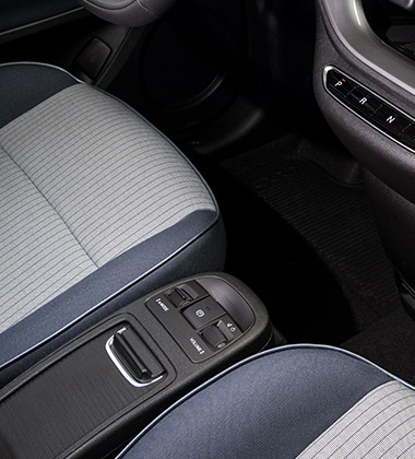 FLOOR MATS WITH 500 LOGO